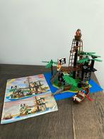 Lego piraten 6270 Forbidden Island, Gebruikt, Ophalen of Verzenden