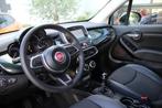 Fiat 500 X 1.0 Turbo Cross - NAVI - CARPLAY - FULL LED - TRE, Auto's, Voorwielaandrijving, Gebruikt, Bedrijf, Handgeschakeld