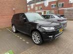 Land Rover Range Rover (sport) 3.0 Tdv6 AUT 2013 Zwart, Auto's, Land Rover, 2993 cc, 258 pk, Zwart, 14 km/l