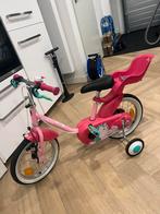 Meisjesfiets Decathlon, Ophalen of Verzenden, Zo goed als nieuw