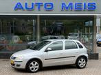 Opel CORSA 1.2-16V Maxx Airco, Voorwielaandrijving, 450 kg, Gebruikt, Origineel Nederlands