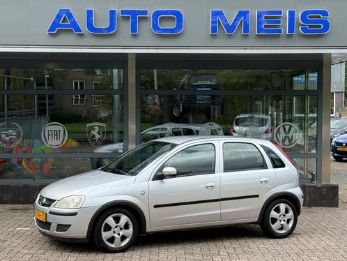 Opel CORSA 1.2-16V Maxx Airco, Auto's, Opel, Bedrijf, Corsa, ABS, Airbags, Airconditioning, Centrale vergrendeling, Elektrische ramen