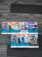 Retailspecialist niveau 3 boeken, Ophalen