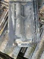 Dakpannen platte Mulderpan, Ophalen, Gebruikt, Steen of Klei, 15 m² of meer