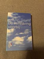 De verslaving voorbij - Jan Geurtz, Ophalen of Verzenden, Zo goed als nieuw, Overige onderwerpen