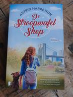 De stroopwafelshop Astrid Harrewijn, Boeken, Ophalen of Verzenden, Zo goed als nieuw