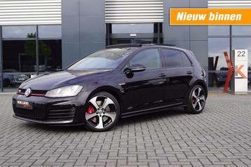 Volkswagen GOLF GTI  2.0 TSI 230pk PERFORMANCE Panodak/Dynau beschikbaar voor biedingen