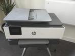 Hp printer hp 8012 inkjet printer, Computers en Software, Printers, Ophalen, Kleur printen, Gebruikt, Inkjetprinter