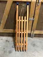 Davos Colint Slee Houten slee, Ophalen, Zo goed als nieuw, Hout
