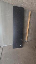 Ikea Keuken werkblad zwart marmer patroon, Ophalen, 50 tot 100 cm, Zo goed als nieuw, Minder dan 100 cm