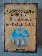 Raymond E Feist dochter van het keizerrijk, Boeken, Gelezen, Ophalen of Verzenden