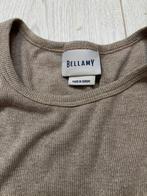 T shirt goud bellamy large, Overige kleuren, Maat 42/44 (L), Ophalen of Verzenden, Zo goed als nieuw