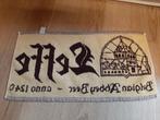 Leffe bartowel, Ophalen of Verzenden