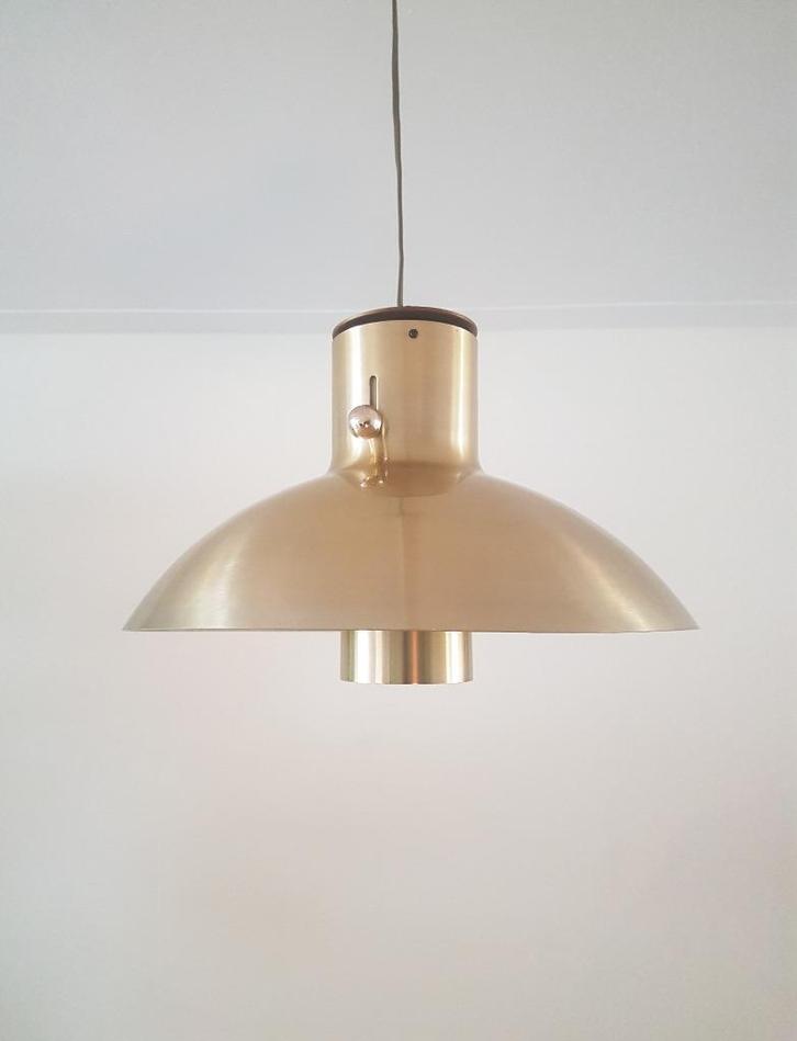 Hanglamp "Vario" van Acton Bjørn voor Lyfa, Huis en Inrichting, Lampen | Hanglampen, Gebruikt, Minder dan 50 cm, Metaal, Ophalen of Verzenden