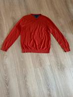 In zeer nette staat, prachtige sweater van Tommy Hilfiger M, Ophalen of Verzenden, Gedragen, Maat 48/50 (M), Tommy Hilfiger