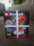 Einhell TE-CI 18 volt, Doe-het-zelf en Verbouw, Gereedschap | Boormachines, Variabele snelheid, Nieuw, Ophalen of Verzenden, Boor- en Schroefmachine