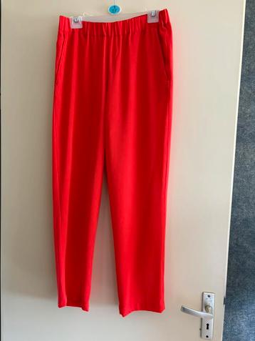 Great Plains mooie rode pantalon mt 36 ZGAN beschikbaar voor biedingen