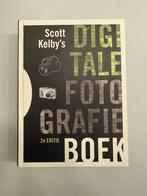 Scott Kelby - Scott Kelby s digitale fotografie boek, Ophalen of Verzenden, Zo goed als nieuw, Scott Kelby