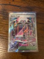 Battle Cage 116/094 Phantasmal Flames NM, Ophalen of Verzenden, Zo goed als nieuw, Losse kaart