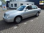 Kia Opirus 3.5 V6 AUTOMAAT, Te koop, Zilver of Grijs, 203 pk, Benzine