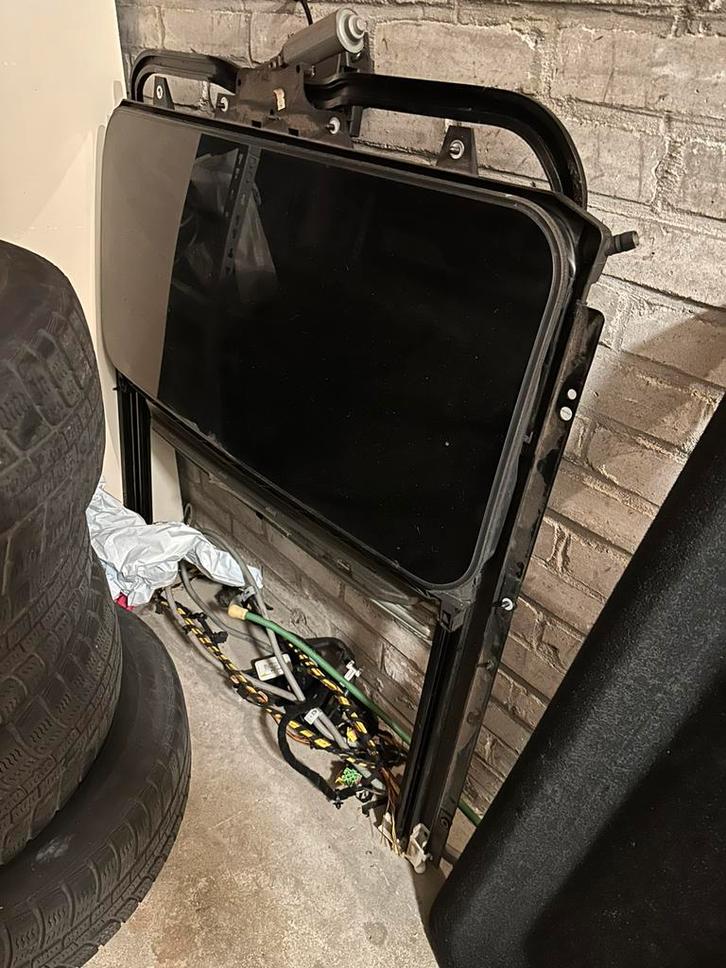 Dakraam polo 9n3, Auto-onderdelen, Ruiten en Toebehoren, Volkswagen, Gebruikt, Ophalen