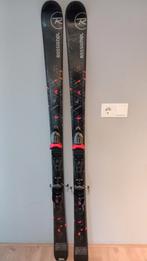 Rossignol Attraxion dames ski, Sport en Fitness, 160 tot 180 cm, Gebruikt, Rossignol, Ophalen of Verzenden