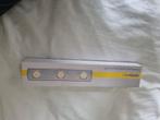 Lightwell onderbouw verlichting 3x LED, Ophalen of Verzenden, Nieuw, Minder dan 50 cm
