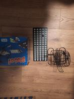 Bingo set metal, Hobby en Vrije tijd, Ophalen of Verzenden, Gebruikt