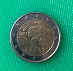 Estland 2 euromunt 2011, Ophalen of Verzenden, Estland, 2 euro
