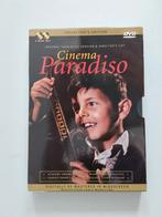 Cinema Paradiso Collector ' s Edition  2 disc-set, Cd's en Dvd's, Dvd's | Filmhuis, Alle leeftijden, Ophalen of Verzenden, Zo goed als nieuw