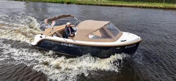 Oud Huijzer 616 boegschroef en extra&#8217;s beschikbaar voor biedingen