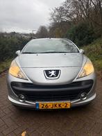 Peugeot 207 1.6 16V CC vti 88KW 2009 Grijs, Voorwielaandrijving, 65 €/maand, 15 km/l, Zwart
