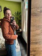 G-STAR Jas, Ophalen of Verzenden, Gedragen, Maat 36 (S), Oranje