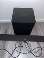 Harman Kardon SB20 Soundbar + Subwoofer, Ophalen, Met externe subwoofer, Gebruikt