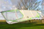 NorthSails Ice 5.0 m2 met bijpassende SDM 400, 75% mast, Watersport en Boten, Windsurfen, Ophalen, Minder dan 5 m², Complete set