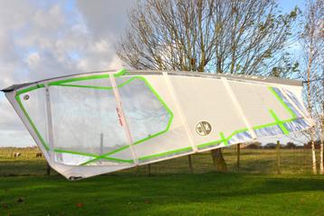 NorthSails Ice 5.0 m2 met bijpassende SDM 400, 75% mast beschikbaar voor biedingen
