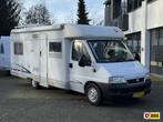 Bürstner T615 Harmony, Caravans en Kamperen, Campers, Chemisch toilet, Standaard zit, Airbags, Ringverwarming