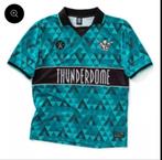 Thunderdome Xtreme audio soccer shirt GEZOCHT!!!, Ophalen, Nieuw, Overige maten, Zwart