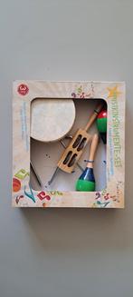 Houten Muziekinstrumenten Set, Ophalen of Verzenden, Overige typen