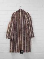Patrizia Pepe - Mooie mantel bouclestof maat 40 - Nieuw €450, Maat 38/40 (M), Nieuw, Ophalen of Verzenden, Patrizia Pepe
