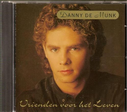 Danny de Munk - Vrienden voor het leven, Cd's en Dvd's, Cd's | Nederlandstalig, Nieuw in verpakking, Pop, Ophalen of Verzenden