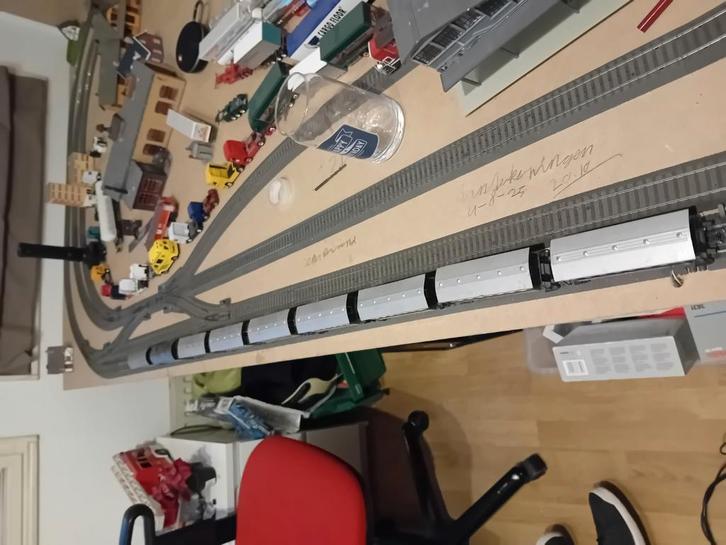 VOORDEELADVERTENTIE Een prachtige BR52K en 12 rijtuigen!, Hobby en Vrije tijd, Modeltreinen | H0, Nieuw, Locomotief, Wisselstroom