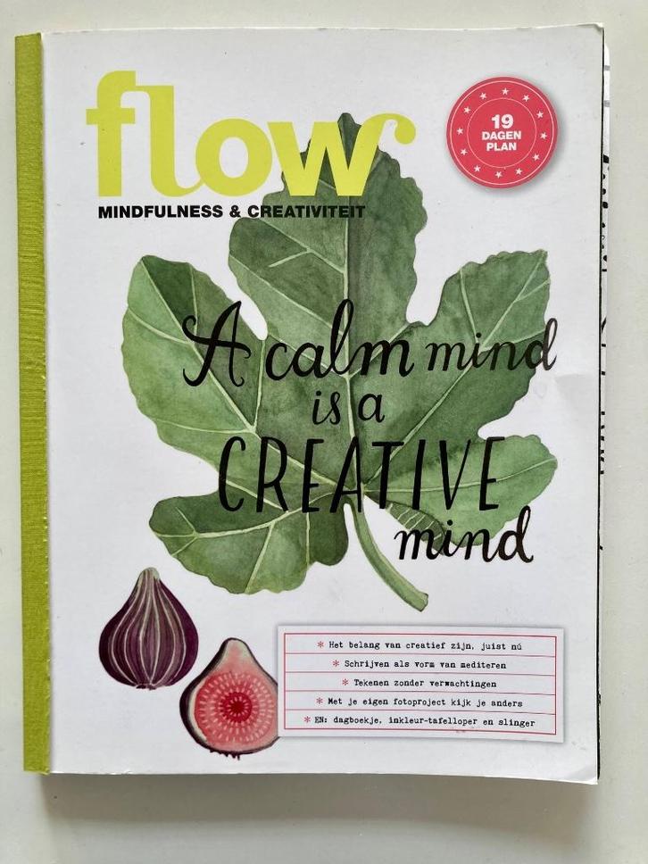 FLOW Specials Mindfulness, Boeken, Tijdschriften en Kranten, Zo goed als nieuw, Lichaam en Geest, Ophalen of Verzenden