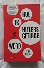 Hoe ik Hitlers getuige werd - getuigen op Hitlers bruiloft, Tweede Wereldoorlog, Peter Keglevic, Ophalen of Verzenden, Zo goed als nieuw