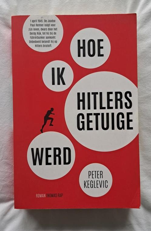Hoe ik Hitlers getuige werd - getuigen op Hitlers bruiloft, Boeken, Oorlog en Militair, Zo goed als nieuw, Overige onderwerpen