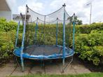 Trampoline 305 cm, Kinderen en Baby's, Speelgoed | Buiten | Trampolines, Ophalen, Gebruikt