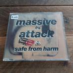 CD maxi-single Massive Attack: Safe From Harm, 1 single, Ophalen of Verzenden, Maxi-single, Zo goed als nieuw