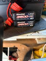 Lipo batterij mini maxx 2s 3500mah, Hobby en Vrije tijd, Modelbouw | Radiografisch | Auto's, Elektro, Ophalen of Verzenden, Zo goed als nieuw