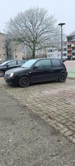 Volkswagen Lupo 1,4 RAVE 2004 zwart, Voorwielaandrijving, 4 cilinders, 4 stoelen, Zwart