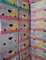 150 bananendozen handig voor opslag verhuizing verzending, Ophalen of Verzenden, Zo goed als nieuw, Doos, Minder dan 35 cm